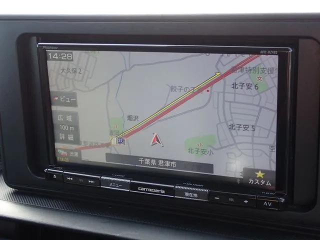 ロッキー(ダイハツ)の車両写真