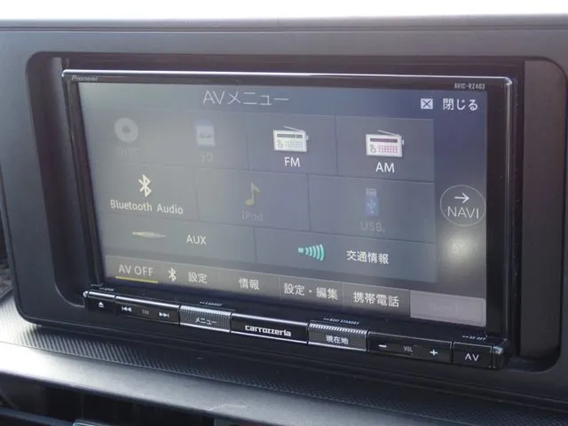 ロッキー(ダイハツ)の車両写真