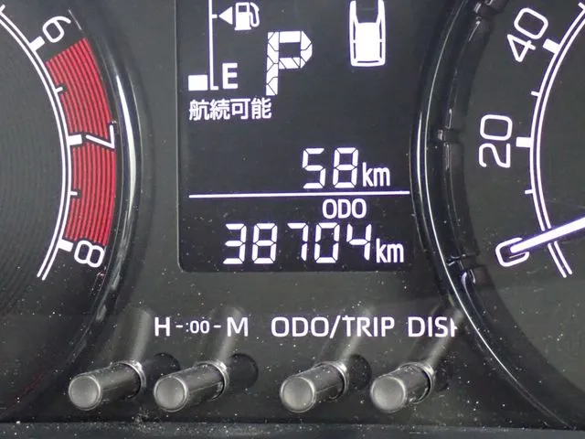 ロッキー（ダイハツ）の車両写真