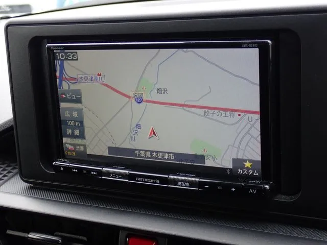 ロッキー（ダイハツ）の車両写真