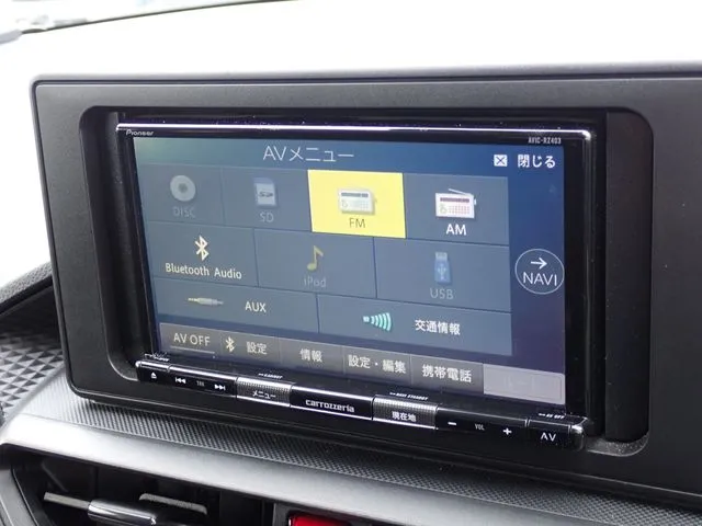 ロッキー（ダイハツ）の車両写真