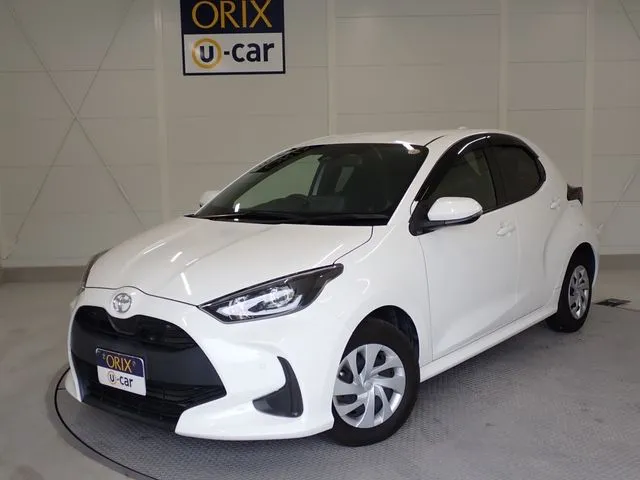 ヤリス(トヨタ)|オリックスU-carの中古車