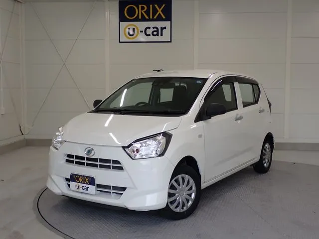 ミラ　イース（ダイハツ）｜オリックスU-carの中古車