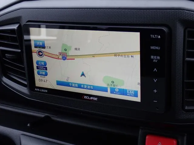 ミラ　イース（ダイハツ）の車両写真