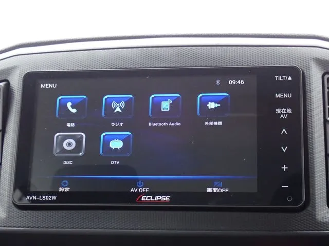ミラ　イース（ダイハツ）の車両写真