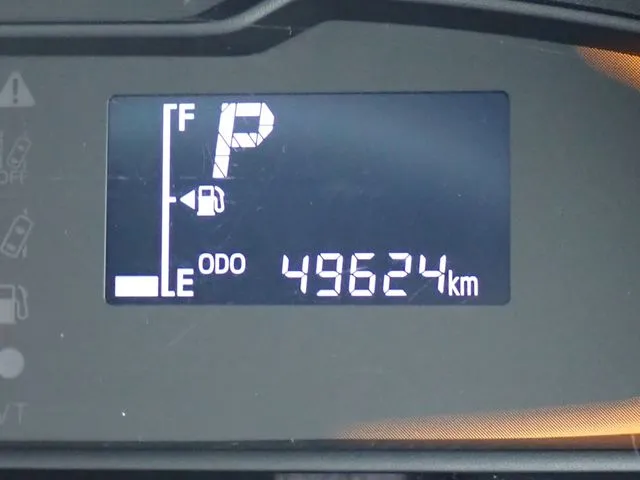 ミラ　イース（ダイハツ）の車両写真