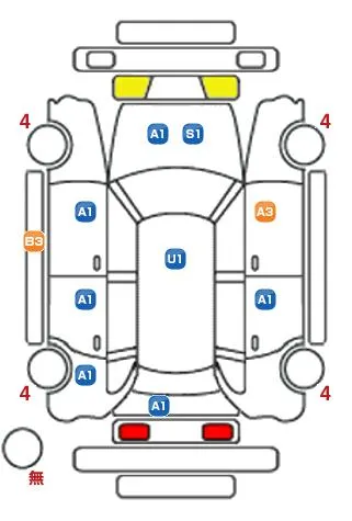 展開図