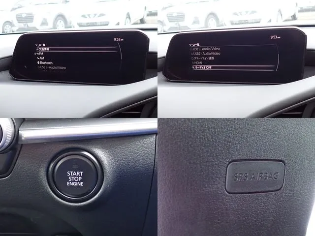 MAZDA3 セダン(マツダ)の車両写真