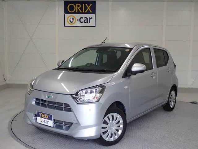 ミラ イース(ダイハツ)|オリックスU-carの中古車