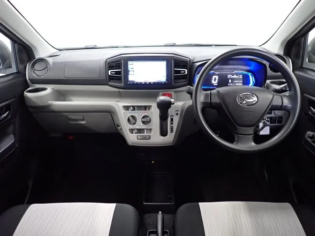 ミラ イース(ダイハツ)の車両写真