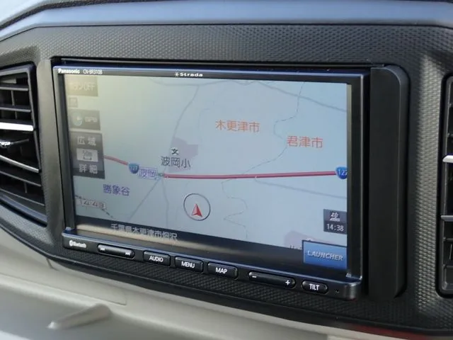ミラ イース(ダイハツ)の車両写真