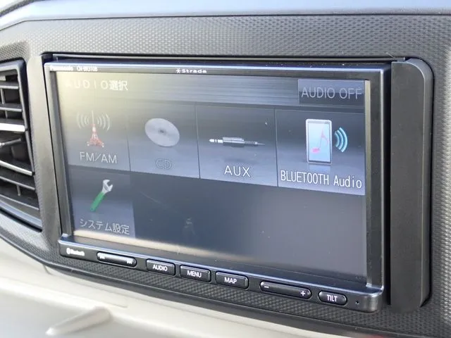 ミラ イース(ダイハツ)の車両写真