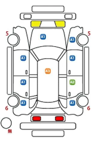 展開図
