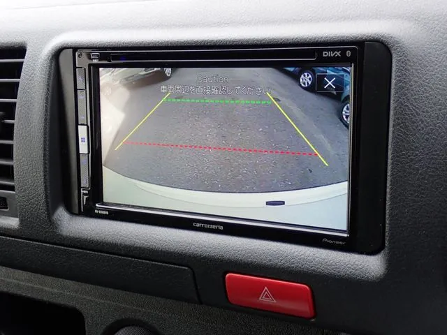 ハイエースバン 2WD(トヨタ)の車両写真