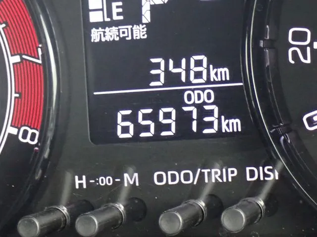 ロッキー(ダイハツ)の車両写真