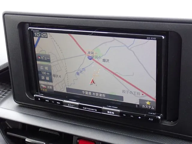 ロッキー(ダイハツ)の車両写真