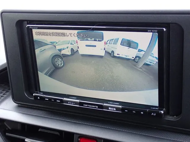 ロッキー(ダイハツ)の車両写真