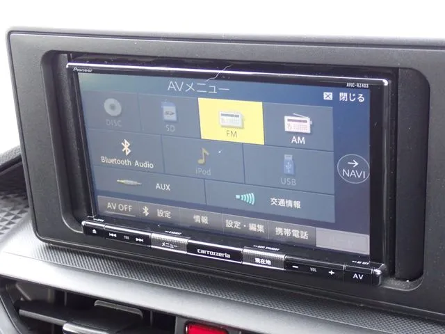 ロッキー(ダイハツ)の車両写真