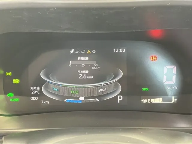 トヨタ　ライズ　ハイブリッド