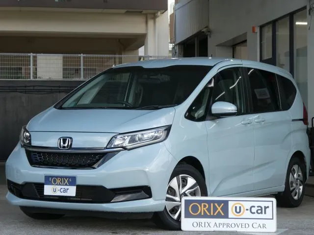 フリード ハイブリッド(ホンダ)の車両写真