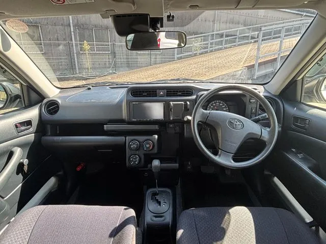 プロボックスバン 2WD(トヨタ)の車両写真