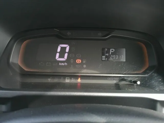ミラ イース(ダイハツ)の車両写真