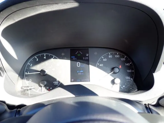 ヤリス（トヨタ）の車両写真