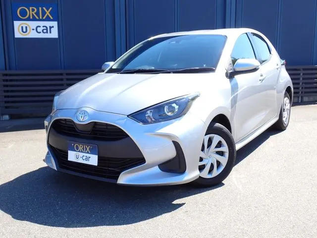ヤリス(トヨタ)|オリックスU-carの中古車