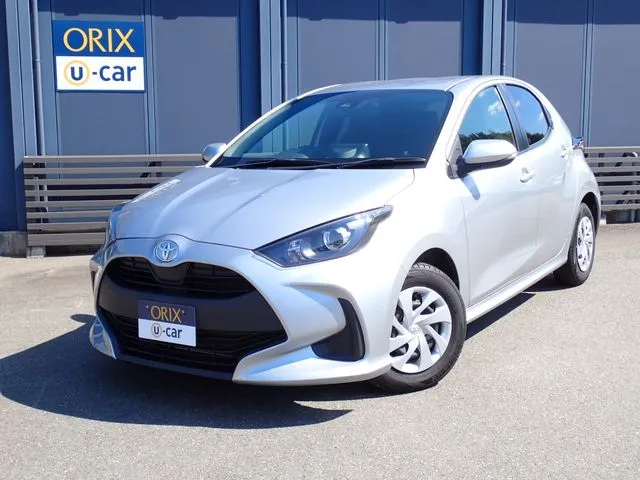 ヤリス(トヨタ)|オリックスU-carの中古車