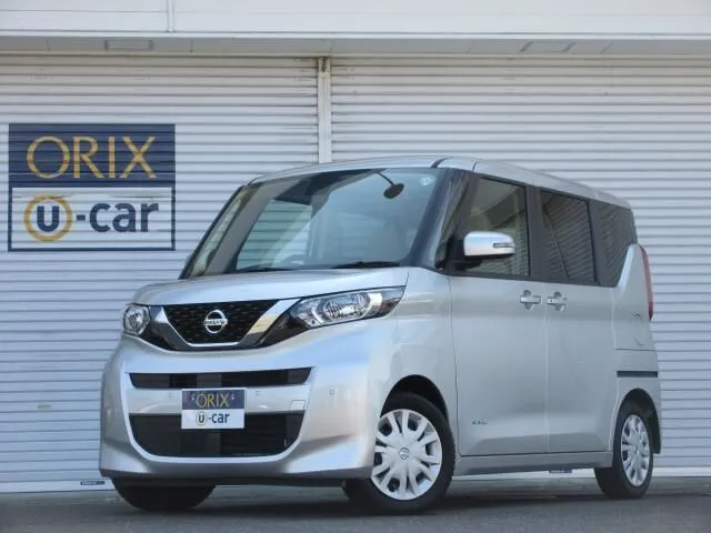 ルークス(ニッサン)|オリックスU-carの中古車
