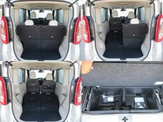 ルークス（ニッサン）の車両写真