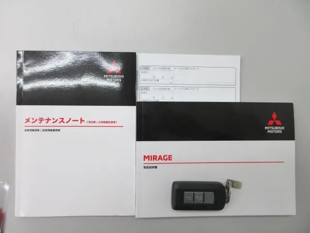 ミラージュHB(ミツビシ)の車両写真