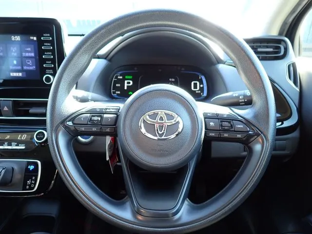 アクア(トヨタ)の車両写真