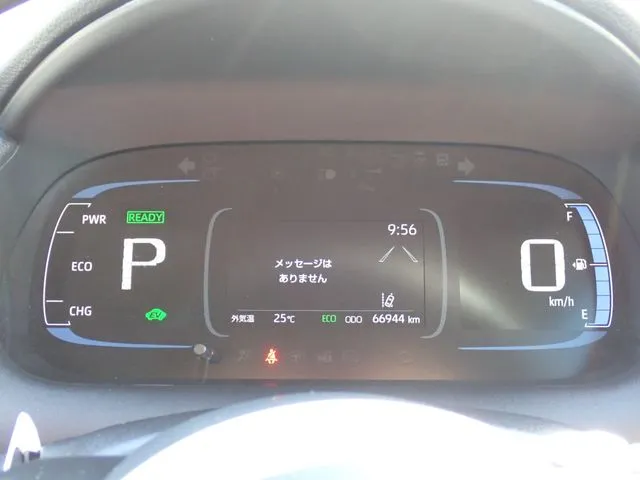 アクア(トヨタ)の車両写真
