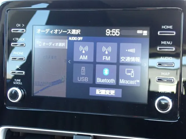アクア(トヨタ)の車両写真