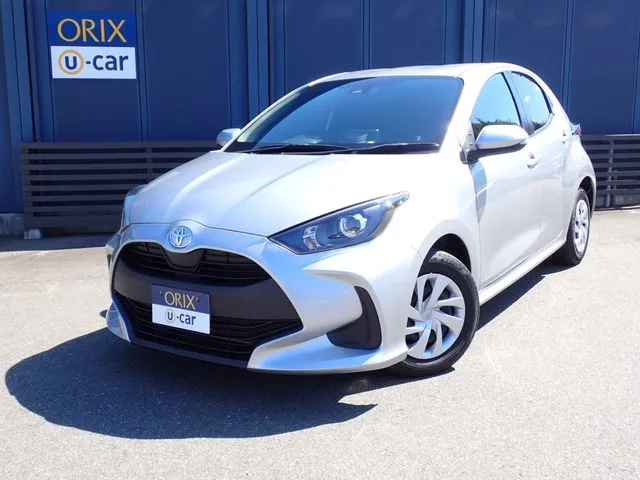 ヤリス(トヨタ)|オリックスU-carの中古車
