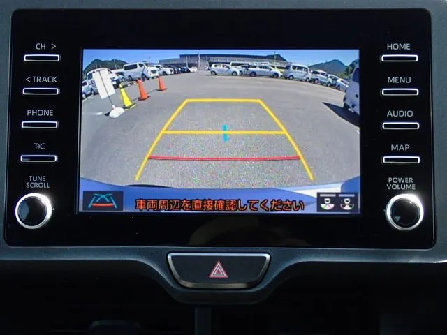 ヤリス(トヨタ)の車両写真