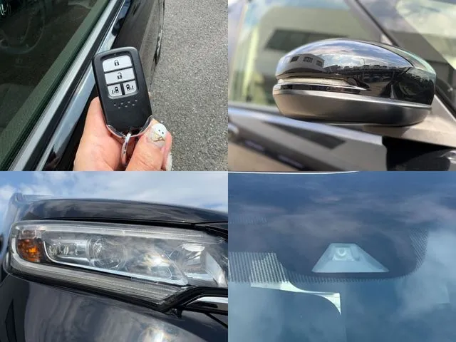 フリード　ハイブリッド（ホンダ）の車両写真