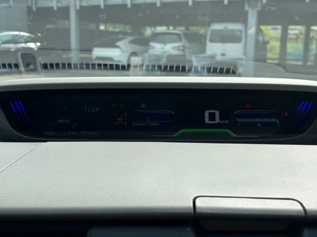 フリード　ハイブリッド（ホンダ）の車両写真