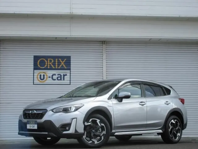 SUBARU XV ハイブリッド(スバル)|オリックスU-carの中古車