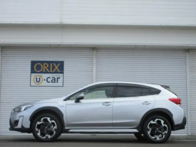 SUBARU XV ハイブリッド(スバル)の車両写真