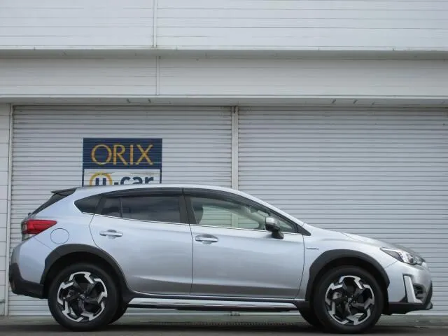 SUBARU XV ハイブリッド(スバル)の車両写真