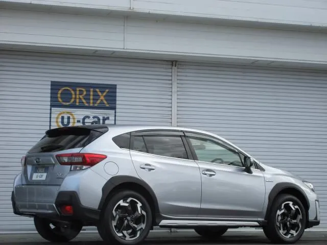 SUBARU XV ハイブリッド(スバル)の車両写真