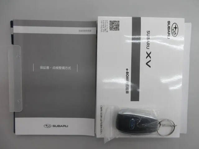SUBARU XV ハイブリッド(スバル)の車両写真