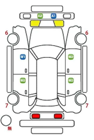 展開図