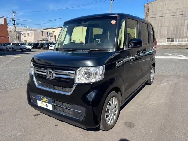 N BOX(ホンダ)|オリックスU-carの中古車