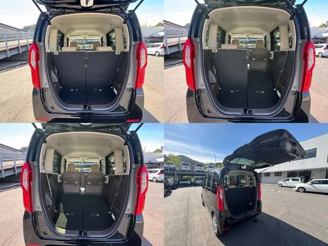 N BOX(ホンダ)の車両写真
