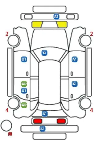 展開図