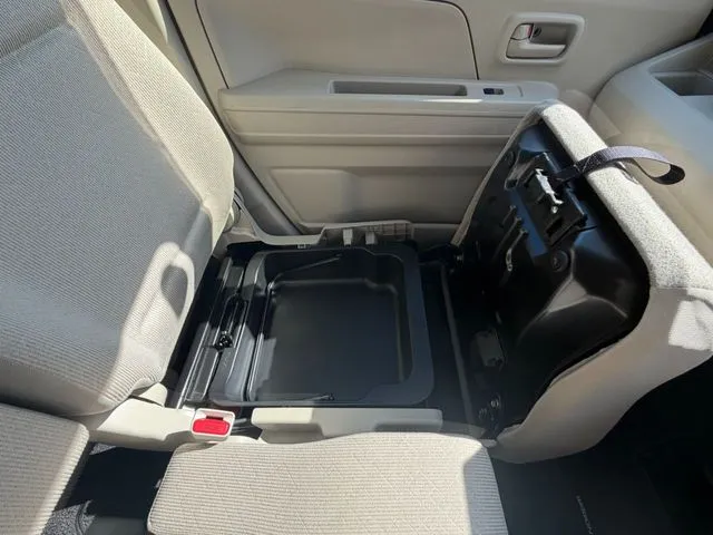 ワゴンR(スズキ)の車両写真
