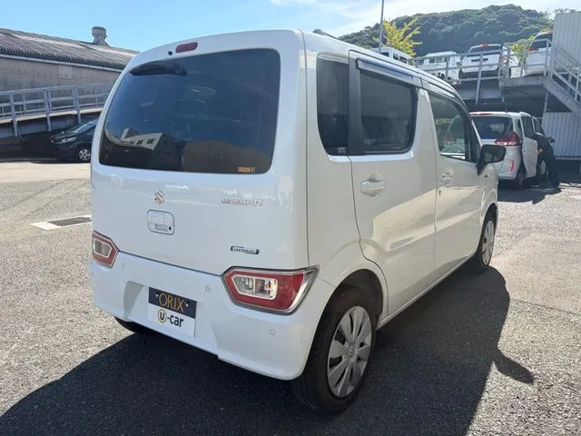 ワゴンR(スズキ)の車両写真